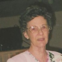 Dorothy M. Pole