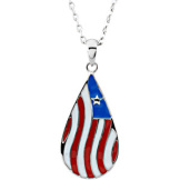 Tear of Hope Pendant