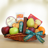 Sympathy Fruits Abound