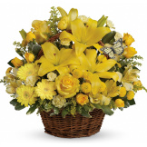 Basket Full of Wishes