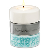 Memories Stack Candle Holder