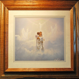 Reunion Memorial Framed Art