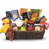Grande Gourmet Fruit Basket