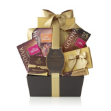 Godiva Chocolate Celebration Signature Gift Basket