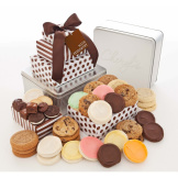 Cheryl's Classic Gift Tin Tower