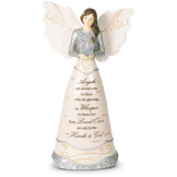 In Memory - Angel Figurine, 9 in