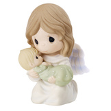 Precious Moments - Safe In The Arms Of An Angel