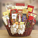 Peace, Prayer Blessing Sympathy Basket