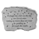 Garden Accent - Perhaps the stars...