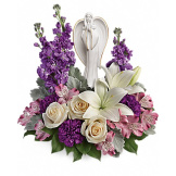 Beautiful Heart Bouquet