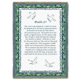 23 Psalm Blanket