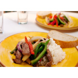 Asian Beef Stir Fry