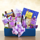 Lavender Sympathy Box