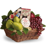 Delicious Delights Basket
