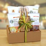 Starbucks Coffee Condolences