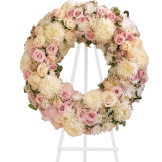 Peace Eternal Wreath