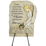 Heaven’s Tears- Peaceful Reflections Marker