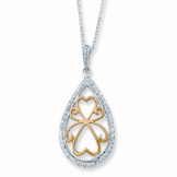 Love Carries on Pendant