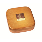 Godiva Biscuit Gift Tin (50 pc)