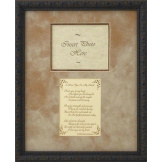 I Have You in My Heart Photo Frame