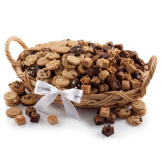 Mrs. Fields Nibblers® and Brownie Bites Sympathy Basket