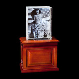 Memories In Crystal - Signature Urn