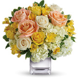 Sweetest Sunrise Bouquet