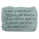 Garden Accent- If Tears Could Build...