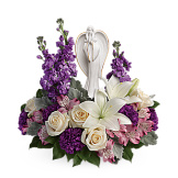 Beautiful Heart Bouquet (Premium)