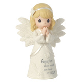 Precious Moments - Angels From Above Watch Over Those We Love