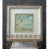 Heaven In Our Home Framed Art