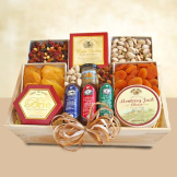 Meat & Cheese Sympathy Gift Crate