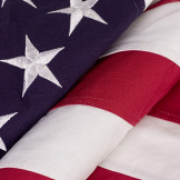 American Flag - Memorial size 5ft by 9.5 ft
