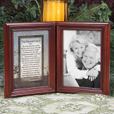 The Broken Chain Catholic frame