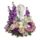 Beautiful Heart Bouquet (Deluxe)